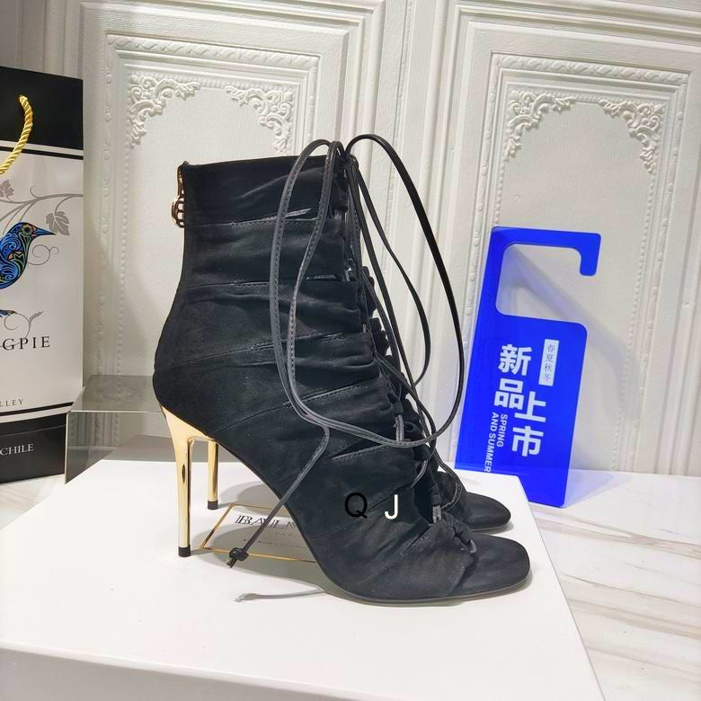 BALMA  Shoes High Heels 2 Color 's