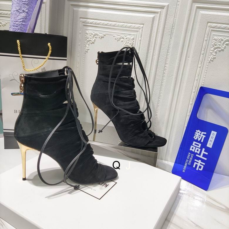 BALMA  Shoes High Heels 2 Color 's