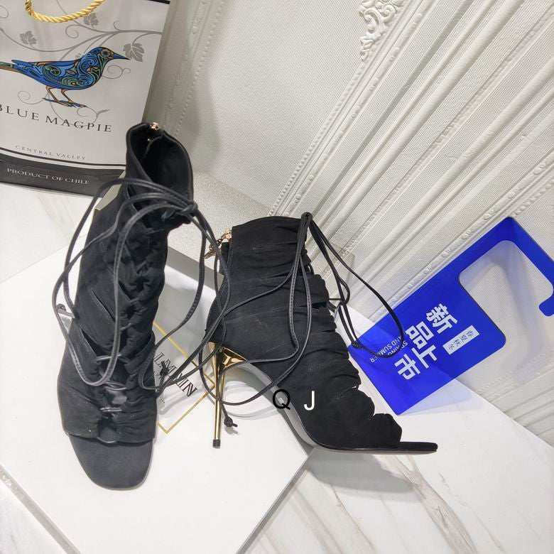 BALMA  Shoes High Heels 2 Color 's