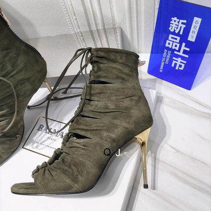 BALMA  Shoes High Heels 2 Color 's