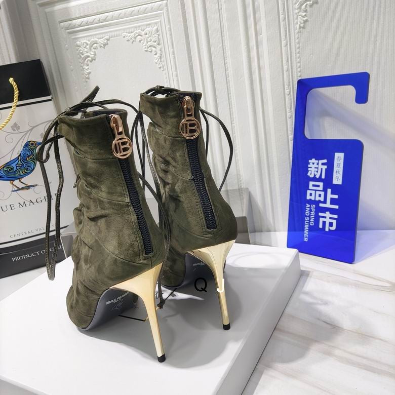 BALMA  Shoes High Heels 2 Color 's