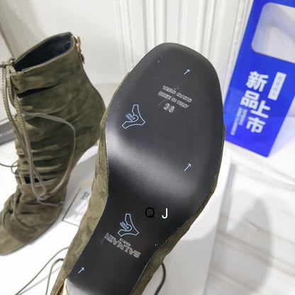 BALMA  Shoes High Heels 2 Color 's