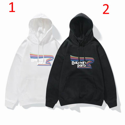 BALMA  Sweater Sweatshirt  2 Color 's Hoodie
