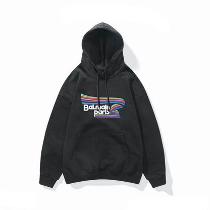 BALMA  Sweater Sweatshirt  2 Color 's Hoodie