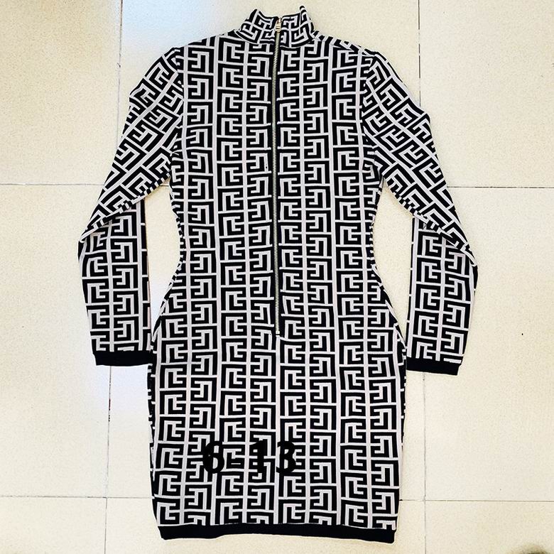 BALMA Dress Knitted