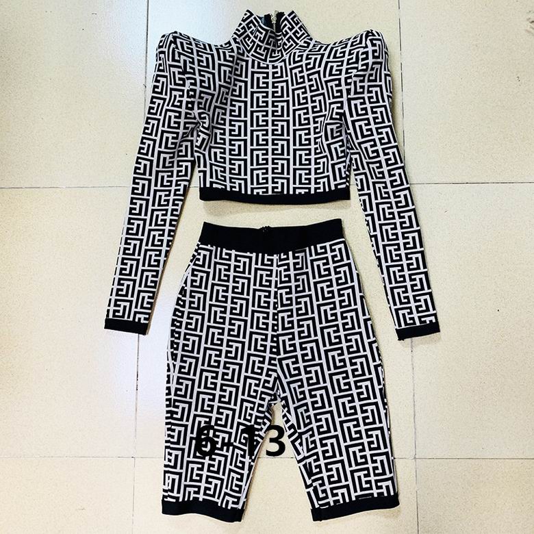 BALMA Sport Suits Activewear Woman Party
