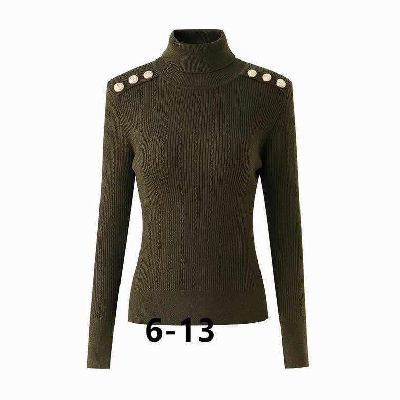 BALMA  Knitted Top T - shirt Sweater  Woman