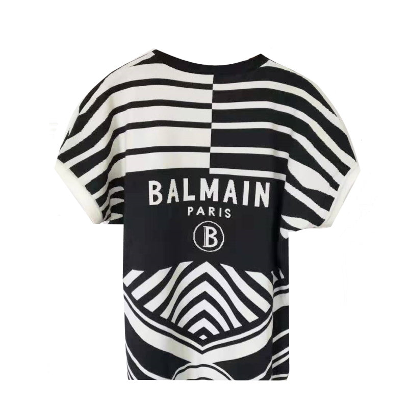 BALMA Sweater Knitwear 3 Color 's