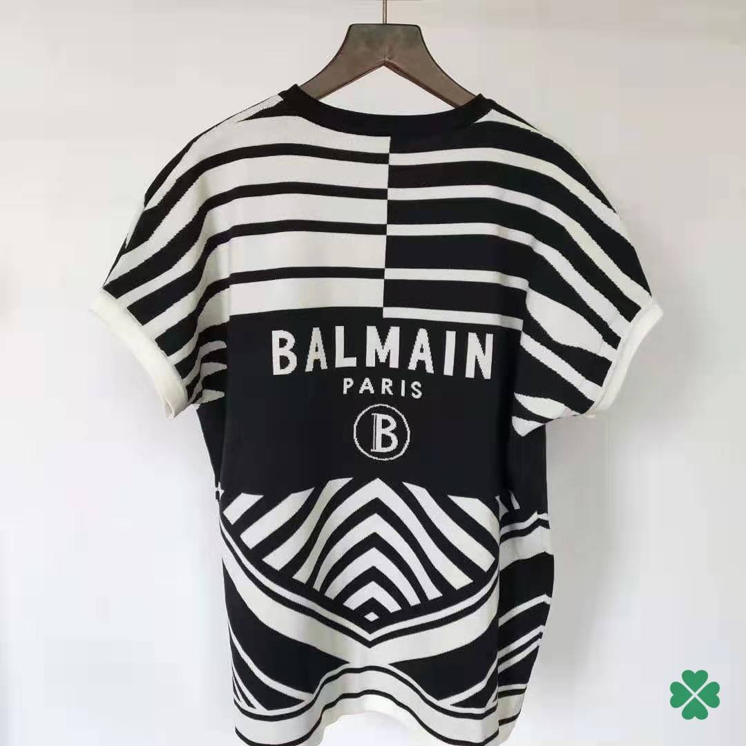 BALMA Sweater Knitwear 3 Color 's