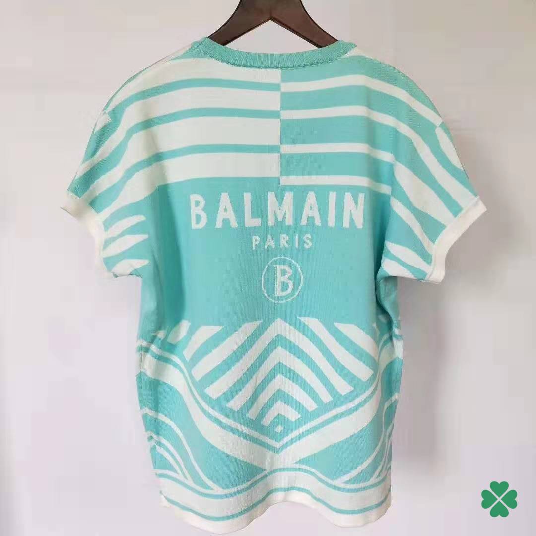 BALMA Sweater Knitwear 3 Color 's