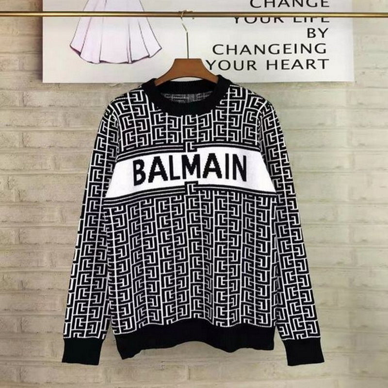 BALMA Sweater Knit Jersey