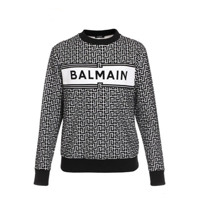 BALMA Sweater Knit Jersey