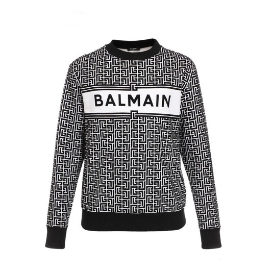 BALMA Sweater Knit Jersey