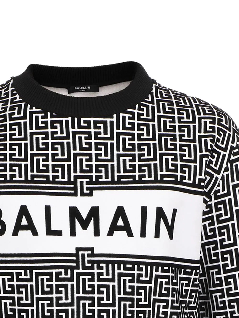 BALMA Sweater Knit Jersey