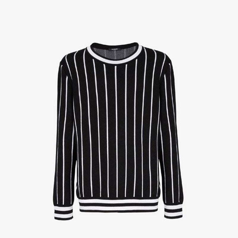 BALMA Sweater Knit Jersey