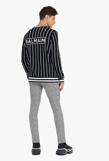 BALMA Sweater Knit Jersey