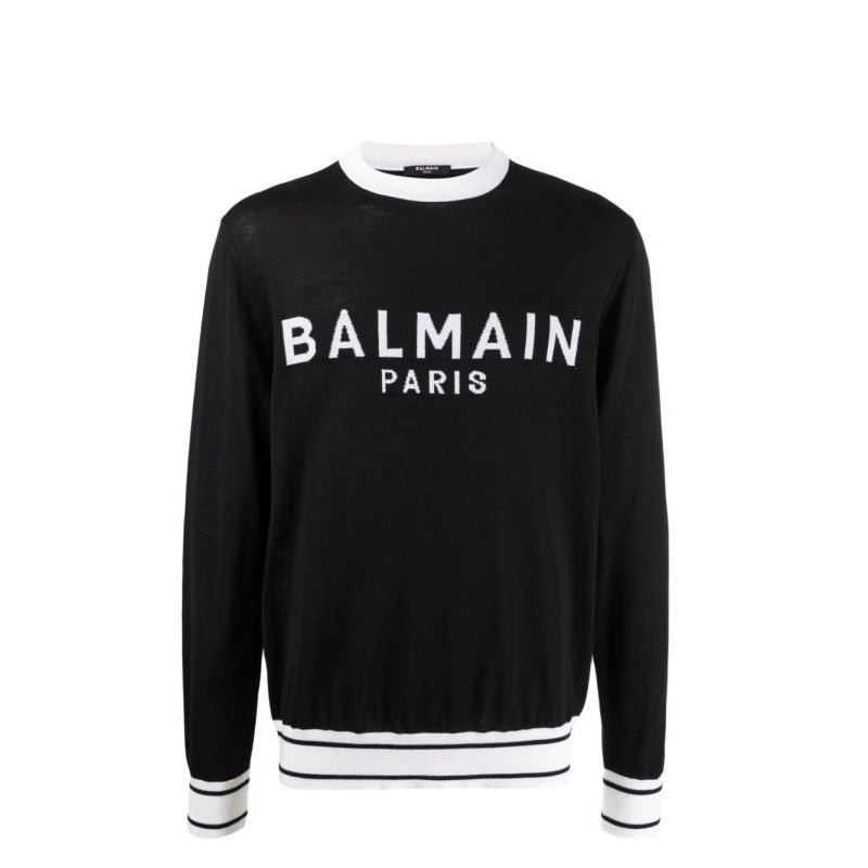 BALMA Sweater Knit Jersey 3 Color 's