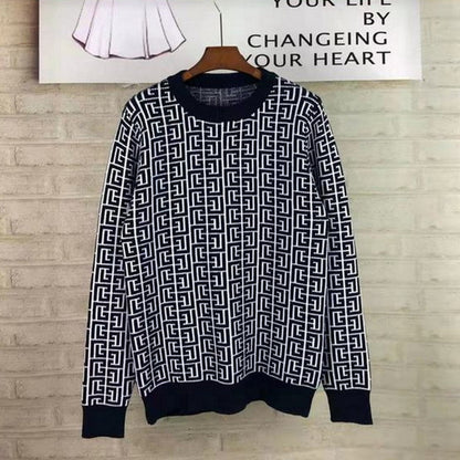 BALMA Sweater Knit Jersey