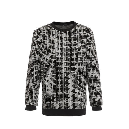 BALMA Sweater Knit Jersey