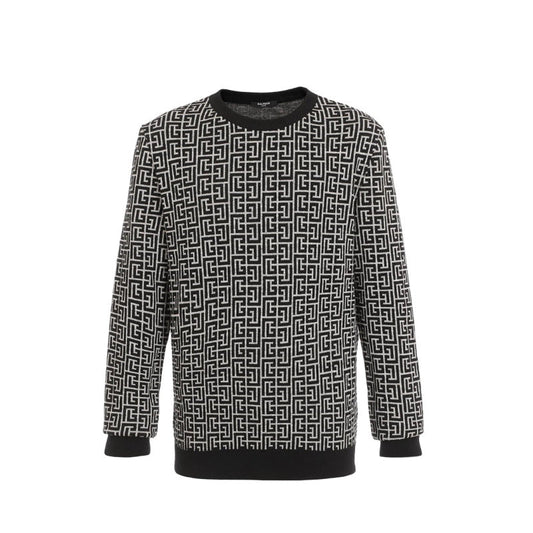 BALMA Sweater Knit Jersey