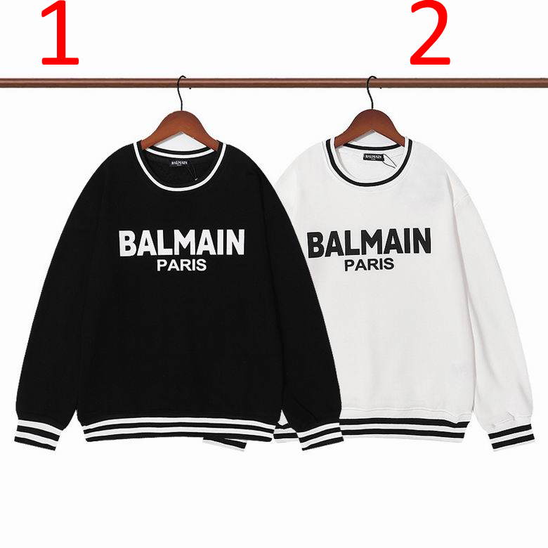 BALMA Sweater Sweatshirt 2 Color 's