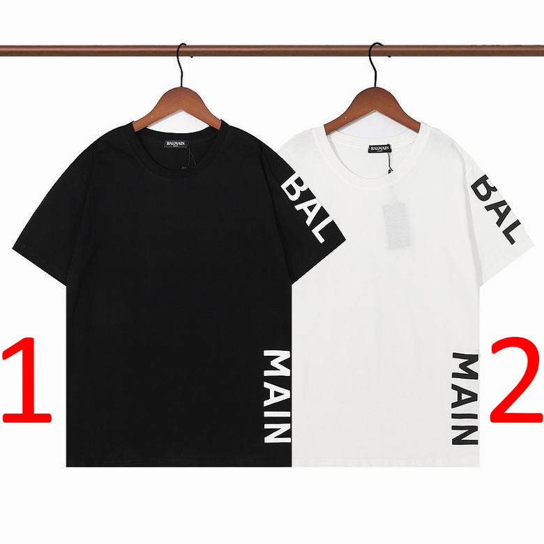 BALM   T-shirt Shirt  2 Color 's