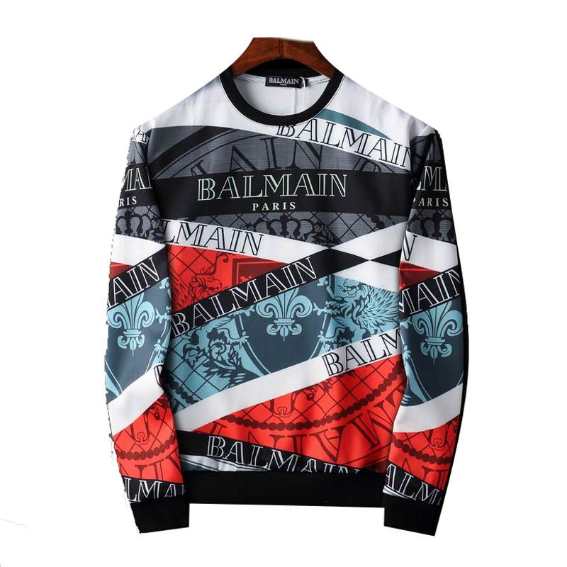 BALMA Sweater Sweatshirt 2 Color 's