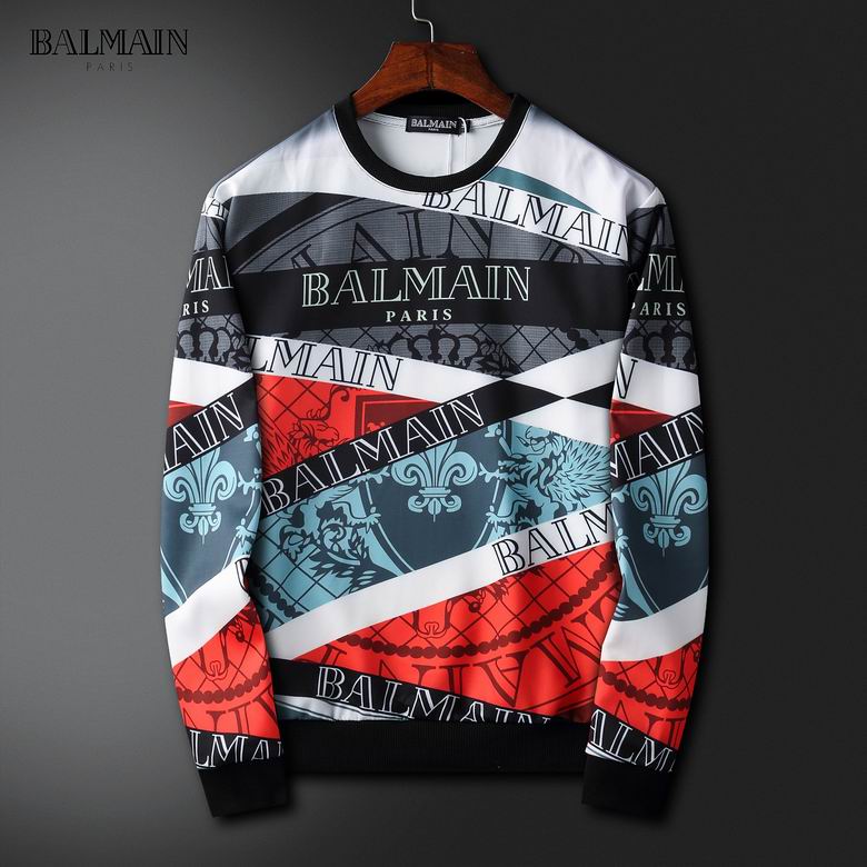 BALMA Sweater Sweatshirt 2 Color 's