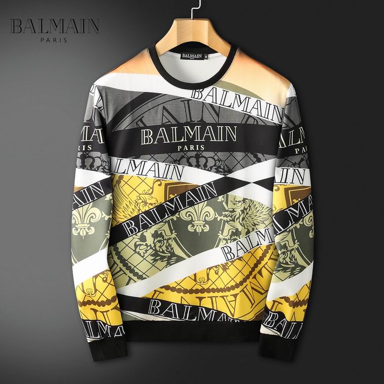 BALMA Sweater Sweatshirt 2 Color 's