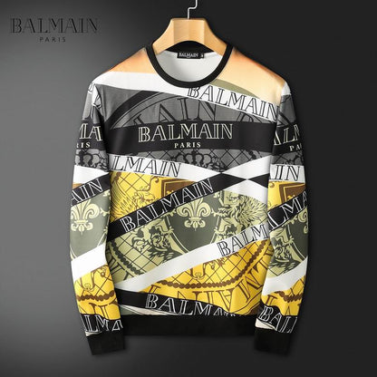 BALMA Sweater Sweatshirt 2 Color 's