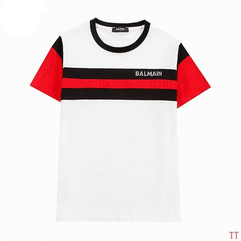 Balma*in  T-shirt Monogram