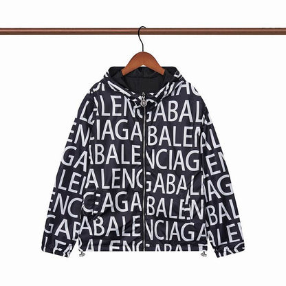 SNBAL Jacket Windbreak Hoodie
