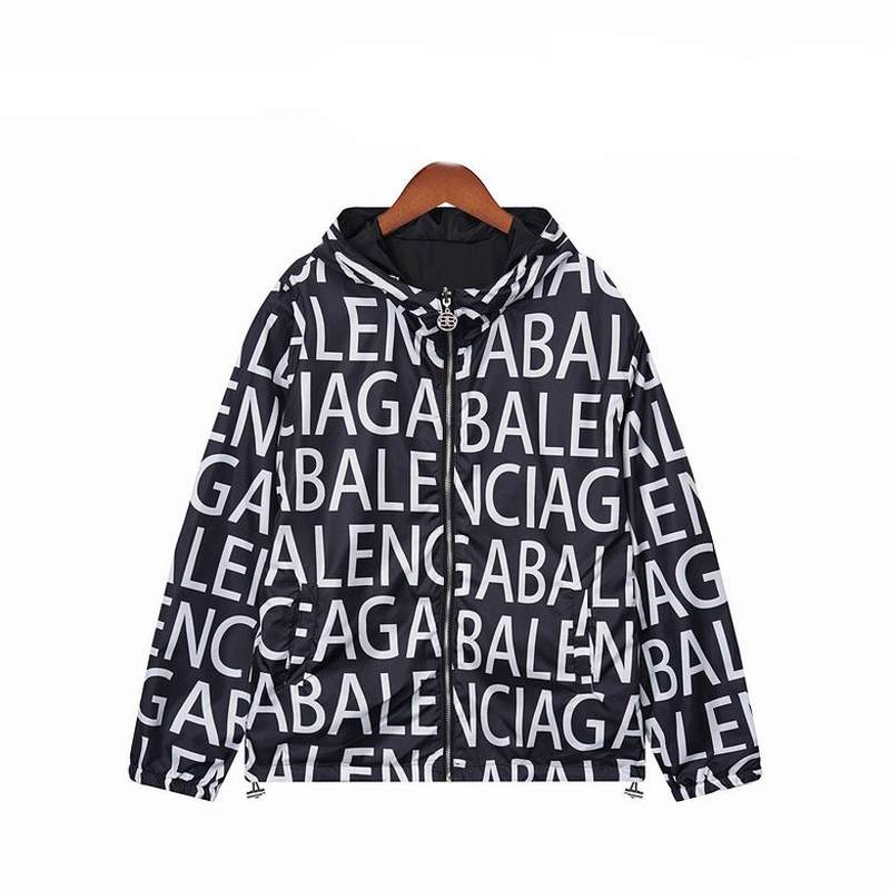 SNBAL Jacket Windbreak Hoodie