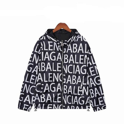 SNBAL Jacket Windbreak Hoodie