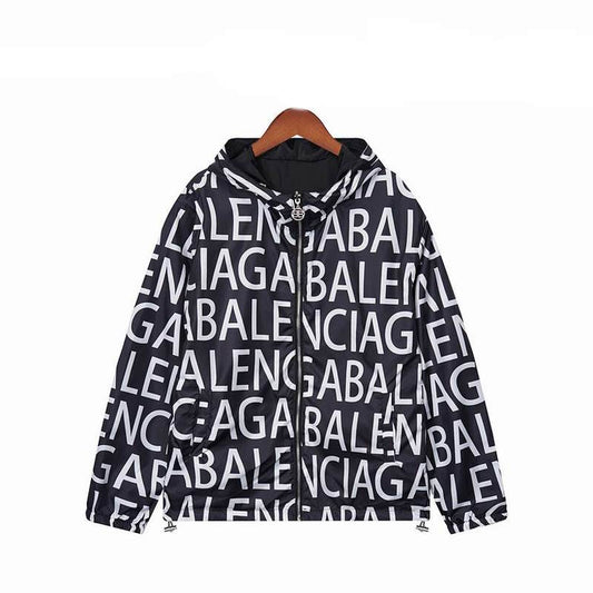 SNBAL Jacket Windbreak Hoodie