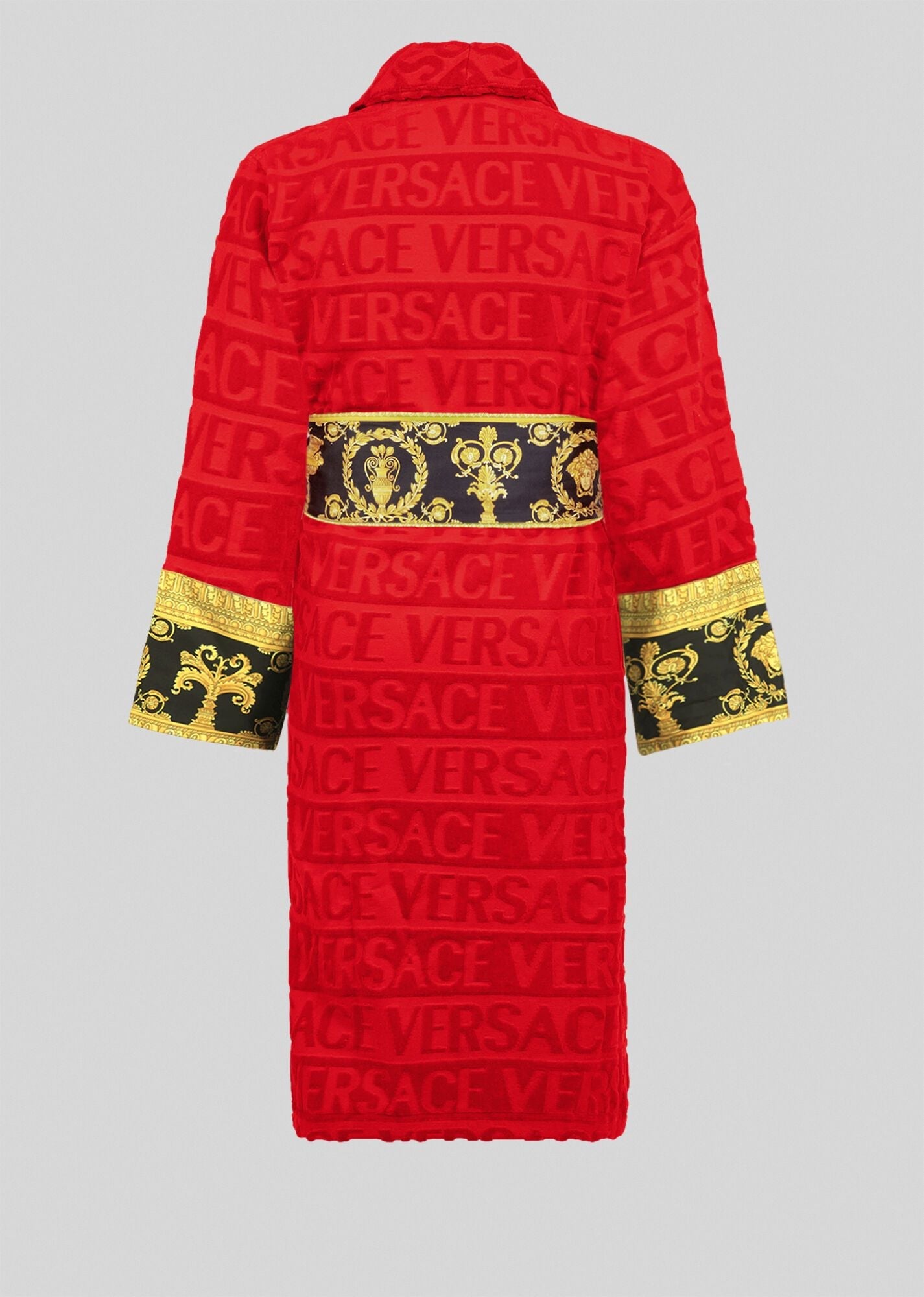 VRC Bathrobe Red