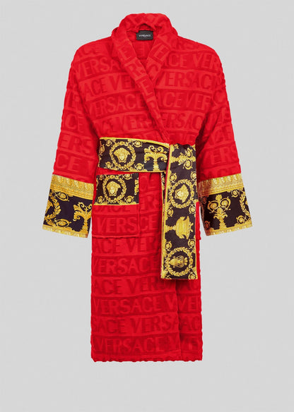 VRC Bathrobe Red