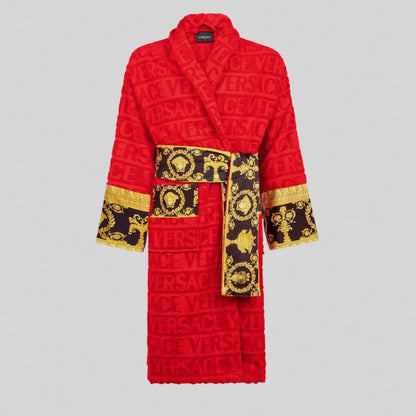 VRC Bathrobe Red