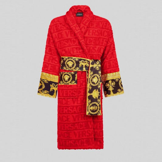 VRC Bathrobe Red