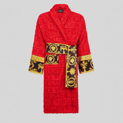 VRC Bathrobe Red