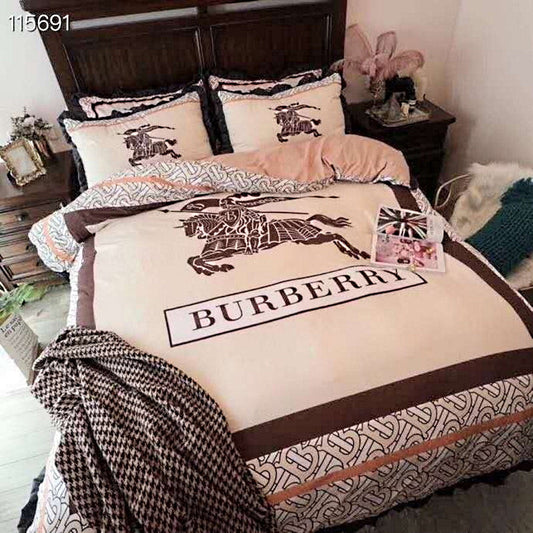HRM Bedding Set
