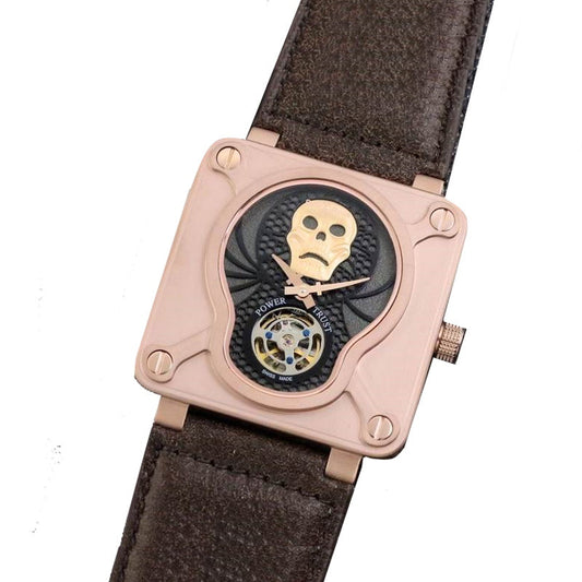 BELLROSS  Watches 3 Color 's  43 cm Skull