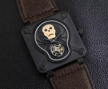 BELLROSS  Watches 3 Color 's  43 cm Skull