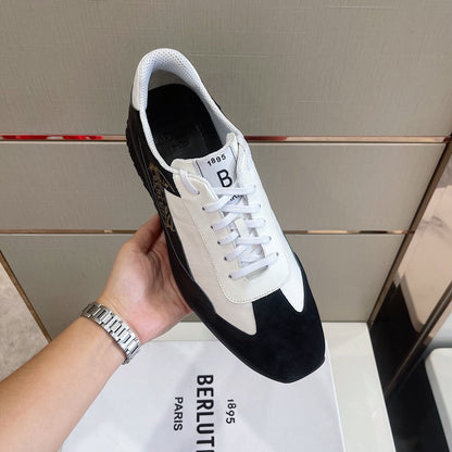 BERLUTI  Sneakers Runner