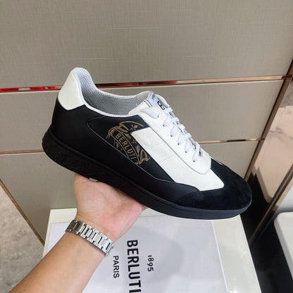 BERLUTI  Sneakers Runner