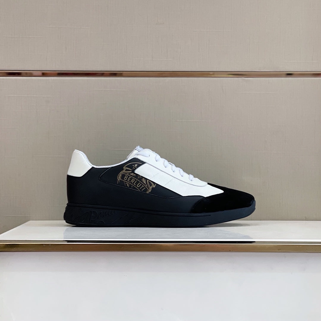 BERLUTI  Sneakers Runner