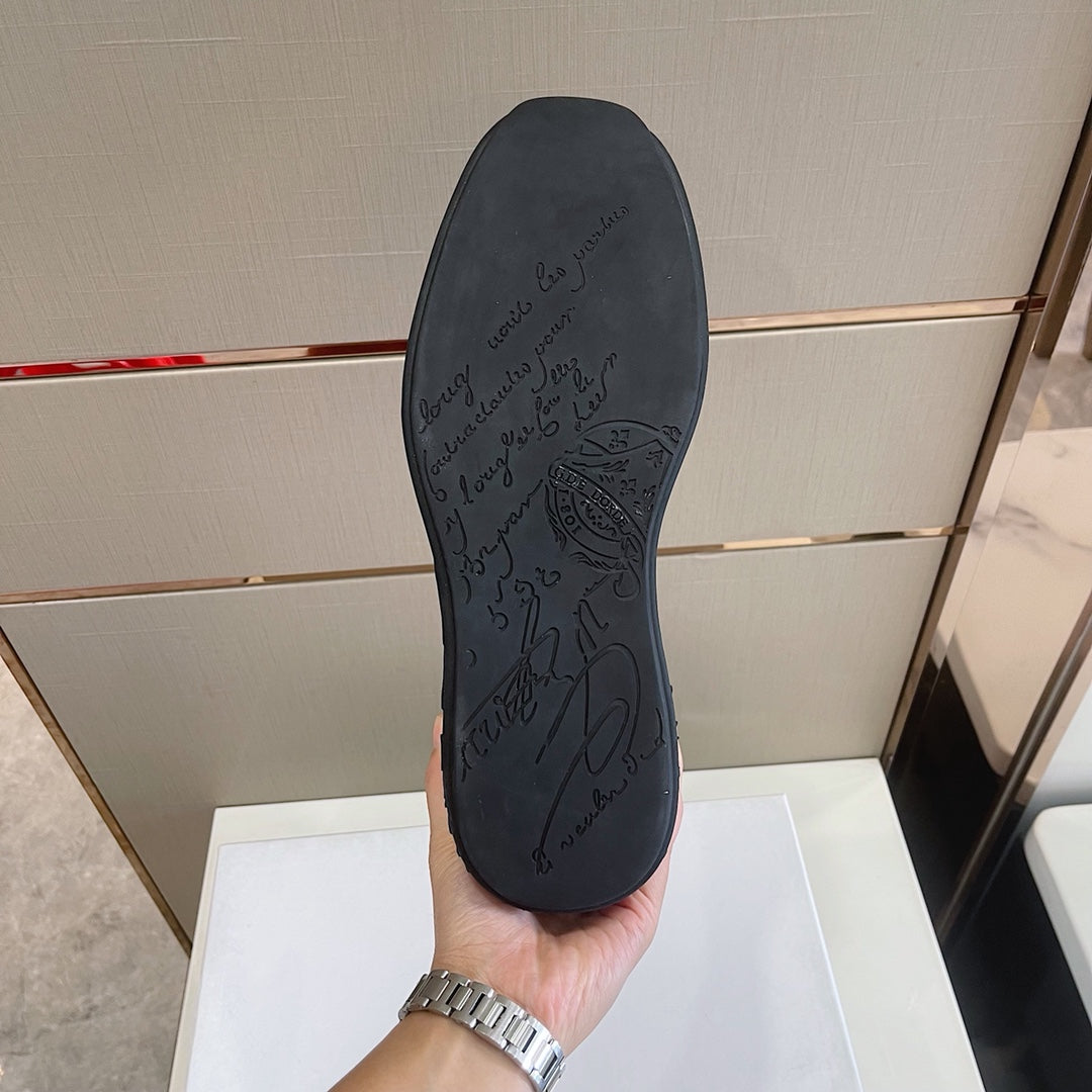 BERLUTI  Sneakers Runner