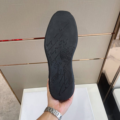 BERLUTI  Sneakers Runner