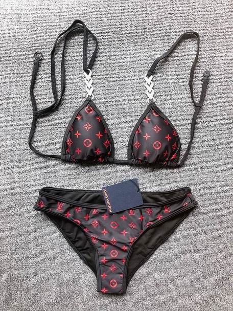 LU Swimsuit Bikini  2 Color 'S
