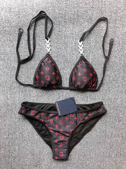 LU Swimsuit Bikini  2 Color 'S